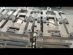 30x40cm 200kg 304 RVS Digitale Vloerweegschaal