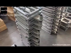 300 kg TCS 45x60 cm Elektronische weegschaal Digitale weegschaal