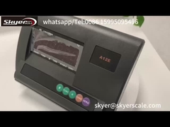 LED Elektronische XK3190 A12E Digitale schaalindicator Met Plastic Case