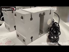 Oorspronkelijke fabriekscellenbelasting 1t Keli XSB-cellenbelastingssensoren Graan