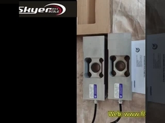 IP68 waterdichte belastingcel Roestvrij staal zemic BM6G 50kg 100kg 300kg 500kg Weegcellen