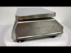 30kg hoogwaardige elektronische waterdichte weegschaal D6