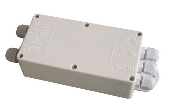 kwaliteit  IP66 4 Wire Plastic Junction Box For Scales Fabriek
