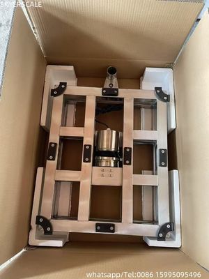 kwaliteit  Digital Weighing Machine Waterproof 400x500 mm 300kg  Platform Bench Scale Fabriek