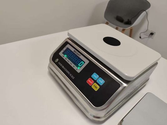 kwaliteit  Watertight Wash Down Waterproof stainless steel D6 series Weighing Scale Fabriek