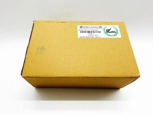 kwaliteit  Aluminum 50-300kg Capacity IP65 Single Point Load Cell for Platform Bench and Pricing Scales Fabriek