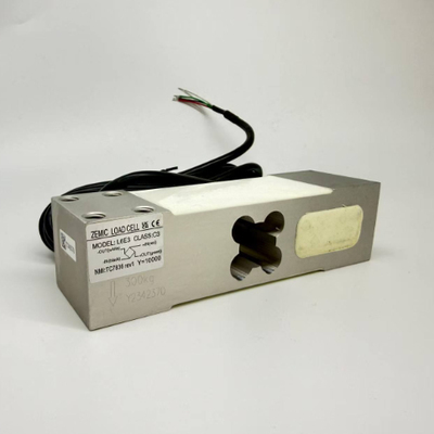kwaliteit  Load Cell L6E3 Aluminum Alloy Electric Scales Weighing Sensor Single Point Pressure Sensor C3 Weighing Sensor Fabriek