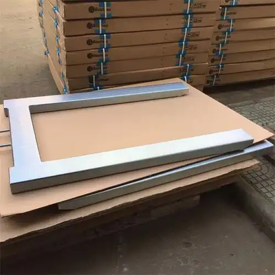 Kwaliteit  3t Durable U-type platform Scales  Movable Platform with High Resistant Load Cells and Easy Mobility for Industrial Fabriek