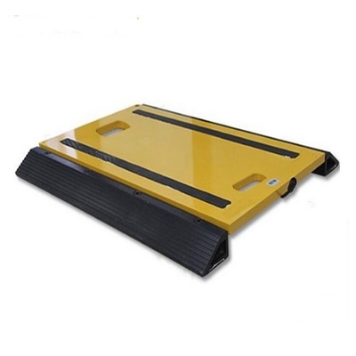100T Axle Scale Hand Portable Vehicle-de Schalen van het Autogewicht