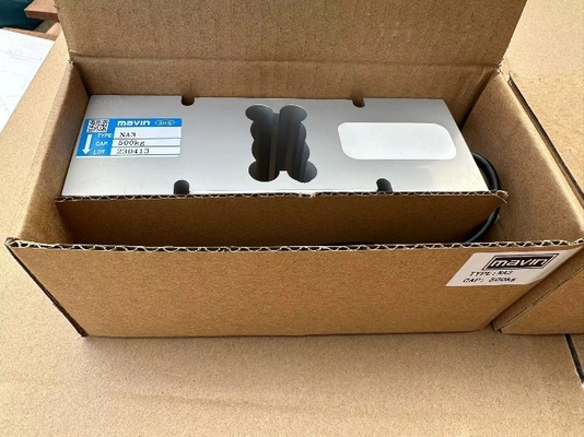 Mavin NA3-500kg kiest de Cel van de Puntlading voor Elektronische Platformschaal uit