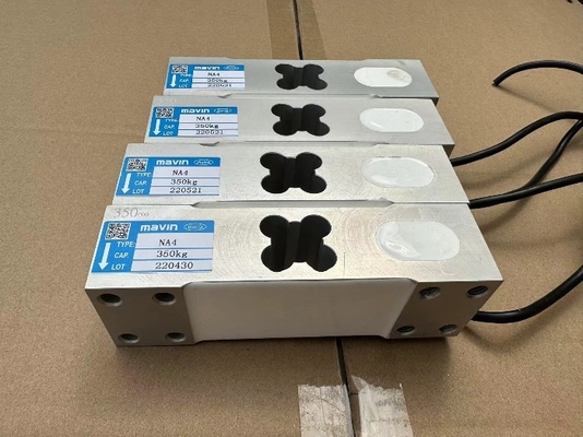 De Cel 350kg van de Mavinna4 Lading kiest de Punt Gegoten Sensor van het Aluminiumgewicht voor Elektronische Schalen uit