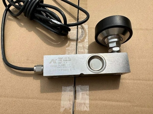 304 de Cel van de de Straallading van de roestvrij staalkeli SQB 1T 2T Scheerbeurt in Platformschalen