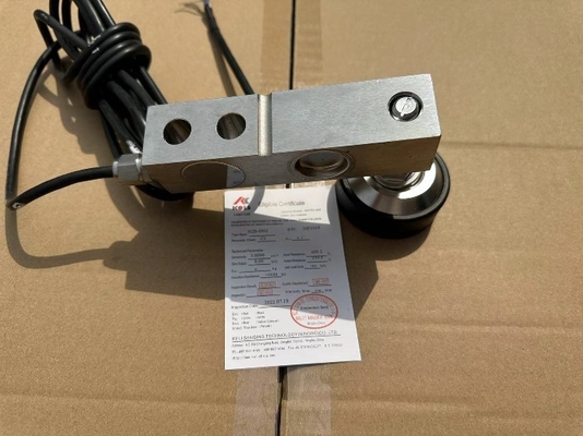 304 de Cel van de de Straallading van de roestvrij staalkeli SQB 1T 2T Scheerbeurt in Platformschalen