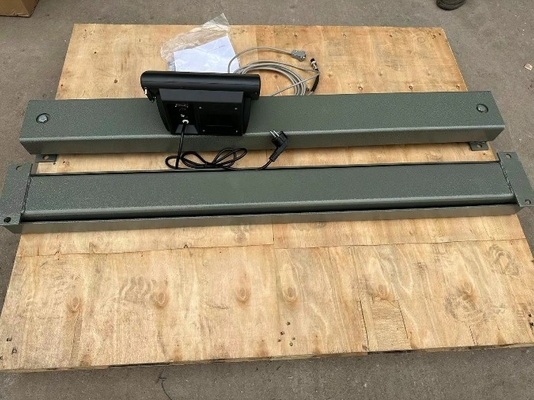 De Schalen van de gewichtsstraal wegen Bars2000kg Vloer het Wegen Schaal voor Veeschaal