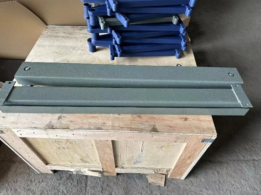 De Schalen van de gewichtsstraal wegen Bars2000kg Vloer het Wegen Schaal voor Veeschaal