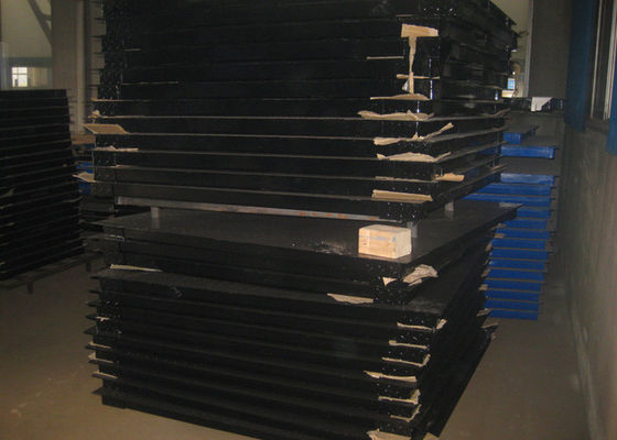 Het Platformschaal 1200×1500mm van de controleursplaat 3 5t-van de Vloerton Weegschaal
