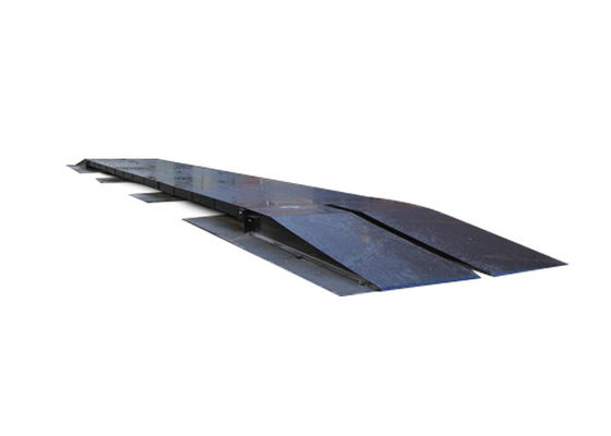 3×18m de Vrachtwagen weegt Schalen