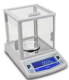 elektronische het Saldoschaal van 300g 1mg met Roestvrij staalschotel