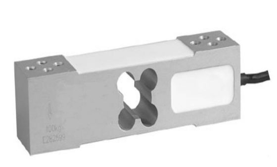 De elektronische van de het Punt Wegende Lading van de Spanningsmaat Enige Cel 50kg 60kg