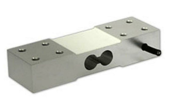 Van de de Ladingscel van het aluminium Enige Punt het Gewichtssensor 100kg 150kg 200kg