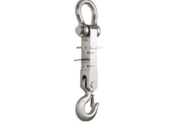 Het Staal van de spanningslegering/Roestvrij staal de Wegende Sensor van de Ladingscel 1 Ton 10 Ton 30 Ton