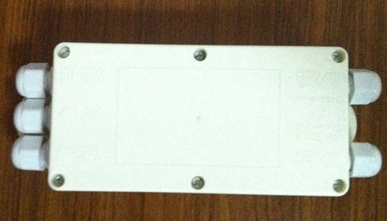 IP66 4 Draad Plastic Kabeldoos voor Schalen