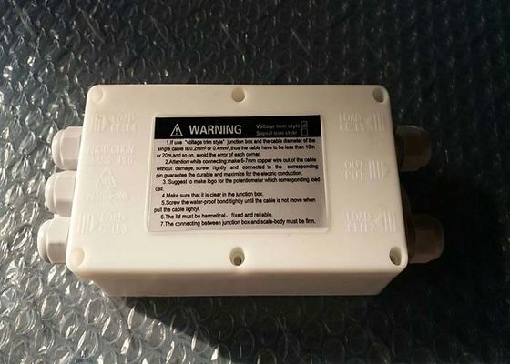 IP66 4 Draad Plastic Kabeldoos voor Schalen