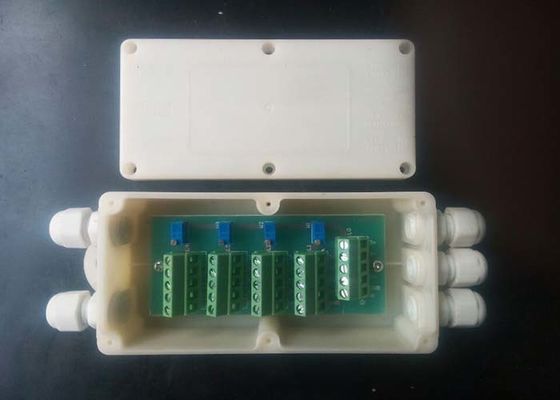IP66 4 Draad Plastic Kabeldoos voor Schalen
