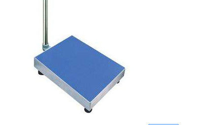Aluminiumstructuur 400×500mm Elektronische de Bankschaal van 150kg