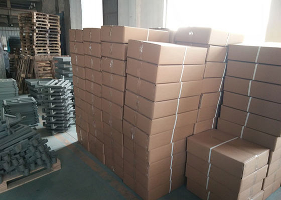 Aluminiumstructuur 400×500mm Elektronische de Bankschaal van 150kg