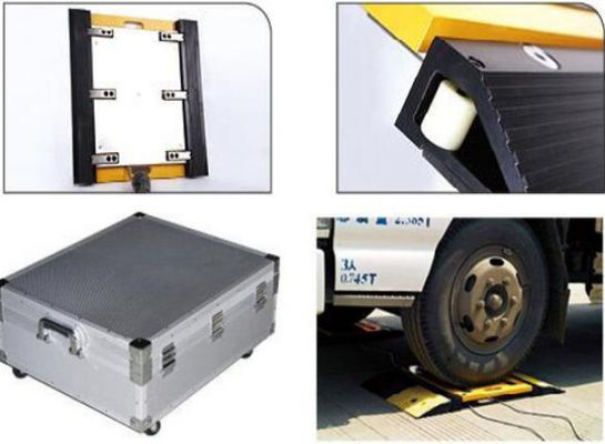 Schalen van het de Autogewicht van de aluminiumlegering de Draagbare