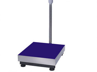 Schaal van de het Platformbank van de Vloeistaalstructuur 150kg de Digitale