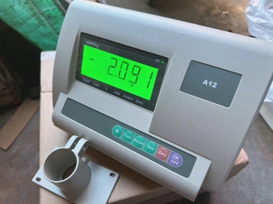 YAOHUA XK3190 A12 ((LCD) Weegindicator voor industriële vloerwaarden Digitale weegindicator