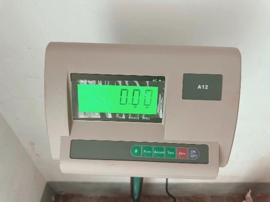 YAOHUA XK3190 A12 ((LCD) Weegindicator voor industriële vloerwaarden Digitale weegindicator