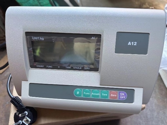 YAOHUA XK3190 A12 ((LCD) Weegindicator voor industriële vloerwaarden Digitale weegindicator