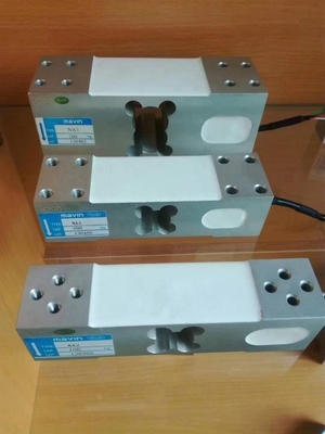 Mavin NA3 / G roestvrijstalen ladingcel 200 kg groot vierkant gat platform schaal sensor voor platform bench schaal