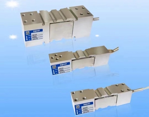 Mavin NA3 / G roestvrijstalen ladingcel 200 kg groot vierkant gat platform schaal sensor voor platform bench schaal