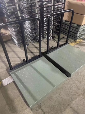 Directe fabrieksoorzaak Geschikt voor industriële drukwerk 50x60cm 500kg weegtoestel