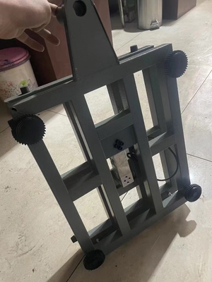 Directe fabrieksoorzaak Geschikt voor industriële drukwerk 50x60cm 500kg weegtoestel