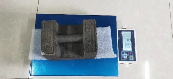 Post Logistiek Post Android Express Industrieel wegen Elektrisch weegschaal 30x40cm 100kg