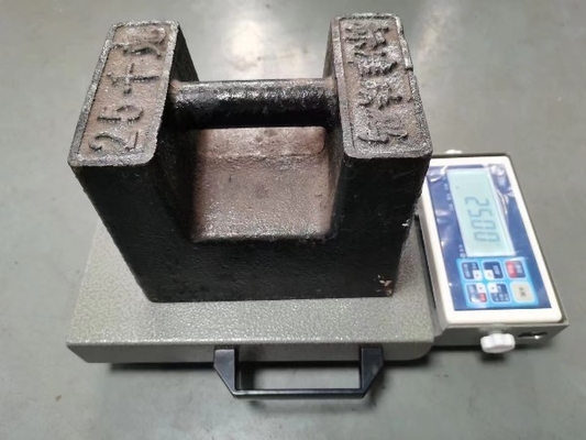 Post Logistiek Post Android Express Industrieel wegen Elektrisch weegschaal 30x40cm 100kg