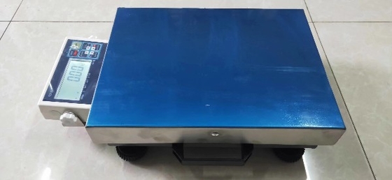 Post Logistiek Post Android Express Industrieel wegen Elektrisch weegschaal 30x40cm 100kg