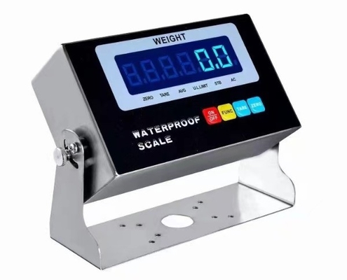Digitale elektronische weegschaal Persoonlijke weegschaal vloerbank Postplatformschaal 150kg 500kg