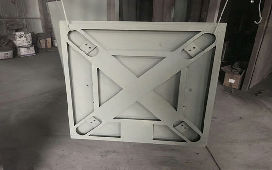 Digitale Elektronische Gewichtsplatform het Wegen Vloerschaal 1000kg 3000kg 2t 5ton