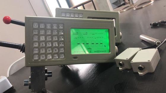 2-120kg de Automatische explosiebestendige het Koken schaal van LPG van de Gas Vullende Machine voor Gasfles