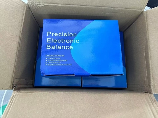Elektronische precieze weegschaal Weegschaal Goede prijs 600g/0.01g