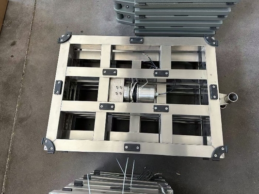 500 kg TCS 60x80cm Elektronische weegschaal Digitale weegschaal