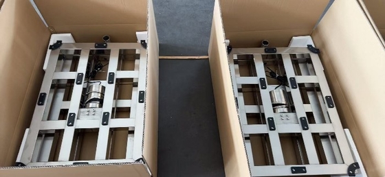 500 kg TCS 60x80cm Elektronische weegschaal Digitale weegschaal