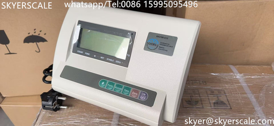 Yaohua A12 Plastic Indicator for Weighing Scale OIML Goedgekeurd