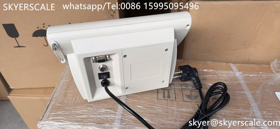 Yaohua A12 Plastic Indicator for Weighing Scale OIML Goedgekeurd